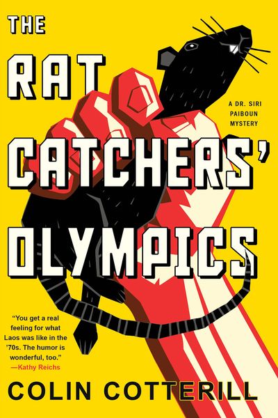 Titelbild zum Buch: The Rat Catchers' Olympics